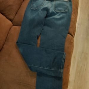 Eddie Bauer Curvy straight size 8